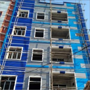 Cladding Wall Wrapping in Lahore