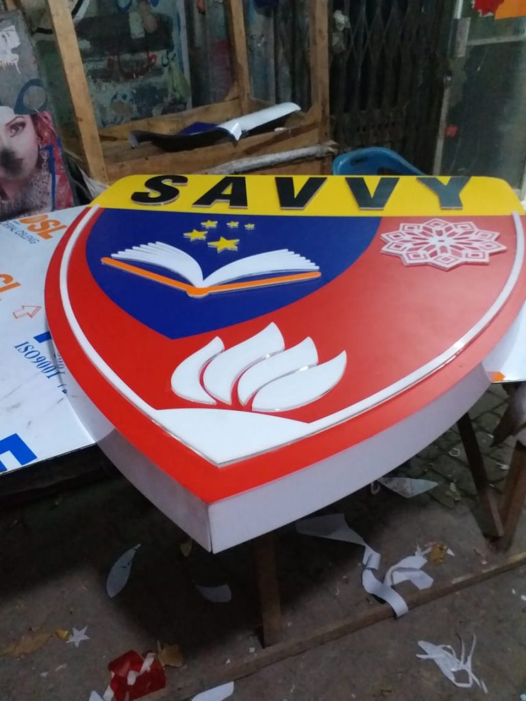 3D SIGNBOARD MAKERS IN LAHORE PAKISTAN