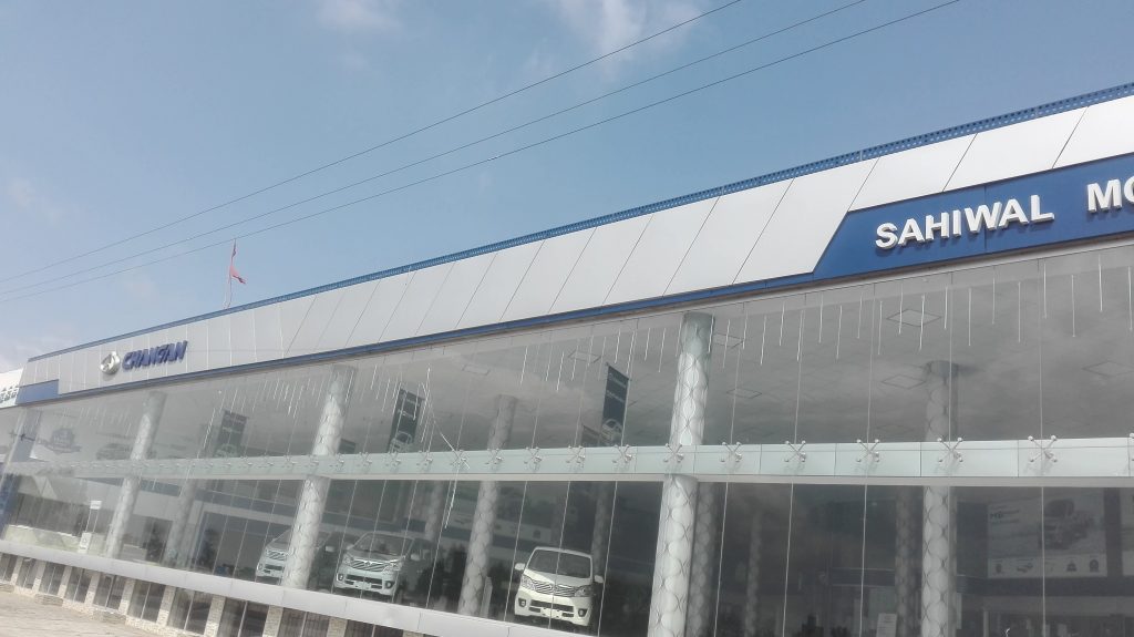 CLADDING INSTALLERS IN LAHORE