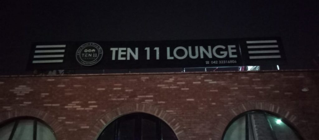 3d signboard makers in lahore