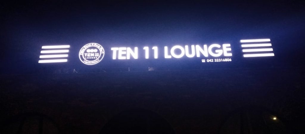 3d signboard makers in lahore