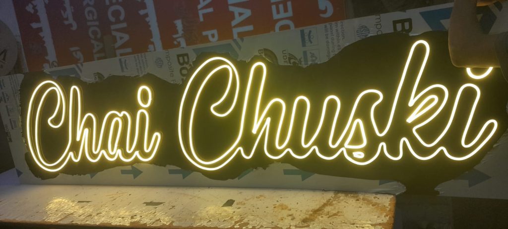 signboard makers in lahore